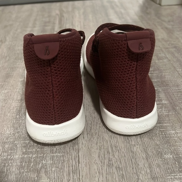 Women's Allbirds Tree Toppers Size 6. Only been worn once. Like new! - Picture 6 of 12